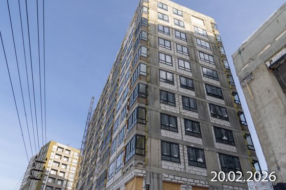 ЖК «Родные кварталы», корпус 3 — 1 кв. 2026 г.