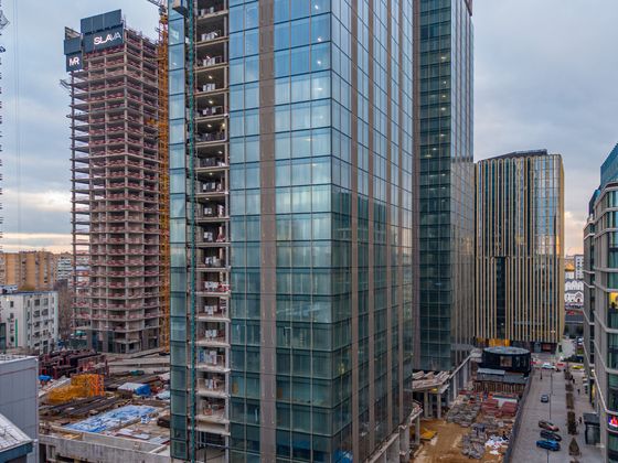 ЖК Slava (Слава), корпус D-G (оч. 2) — 4 кв. 2025 г.