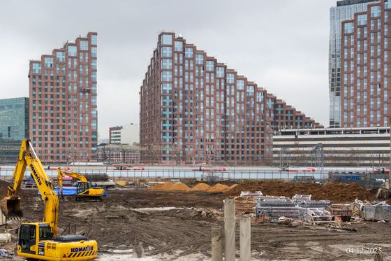 ЖК «Павелецкая от Гранель», корпус 2 — 4 кв. 2025 г.