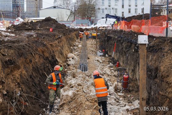 ЖК «Павелецкая от Гранель», корпус 2 — 1 кв. 2026 г.
