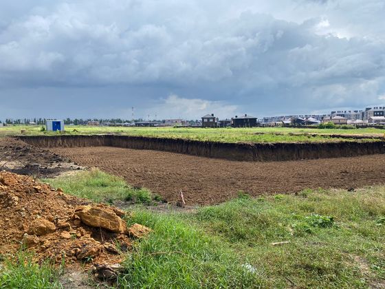 ЖК «Вишневый сад», корпус 2.1 — 2 кв. 2023 г.