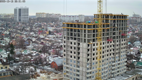 Дом «8 граней», ул. Елецкая, 5А — 4 кв. 2023 г.