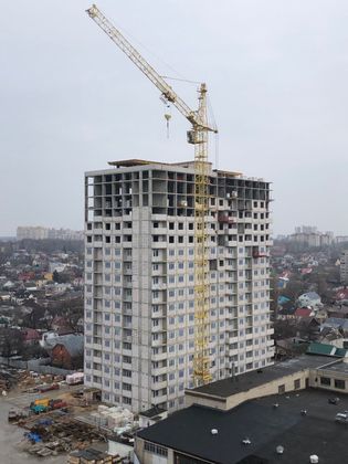 Дом «8 граней», ул. Елецкая, 5А — 1 кв. 2024 г.