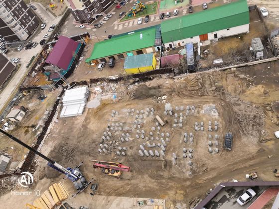 ЖК в квартале 68, ул. К.Д. Уткина, 10/1, стр. 1 — 2 кв. 2022 г.