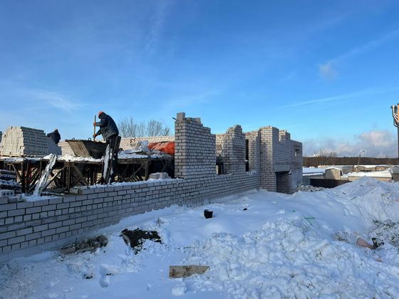 Клубный дом «Любомир», Любецкая ул., 30 — 1 кв. 2024 г.