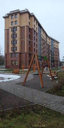 ЖК «Орловский бульвар», корпус 5 — 4 кв. 2024 г.