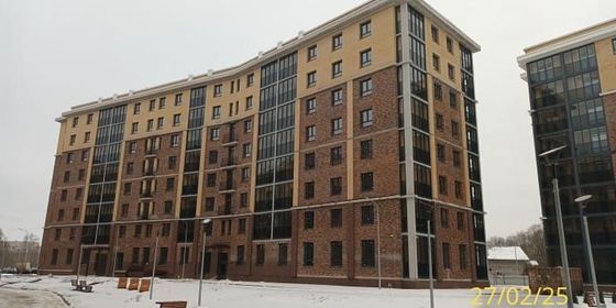 ЖК «Орловский бульвар», корпус 5 — 1 кв. 2025 г.