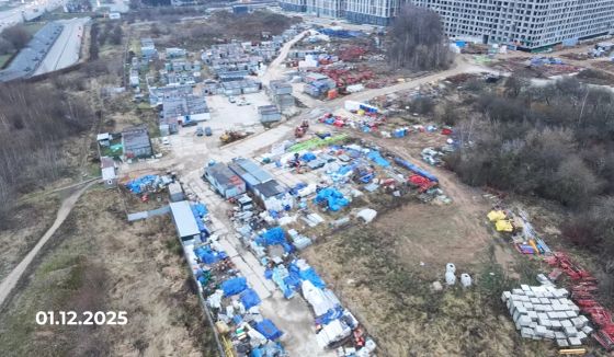 Квартал «Stellar City» (Стеллар Сити), корпус 7 — 4 кв. 2025 г.