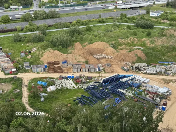 Квартал «Стеллар Сити», корпус 7 — 2 кв. 2026 г.