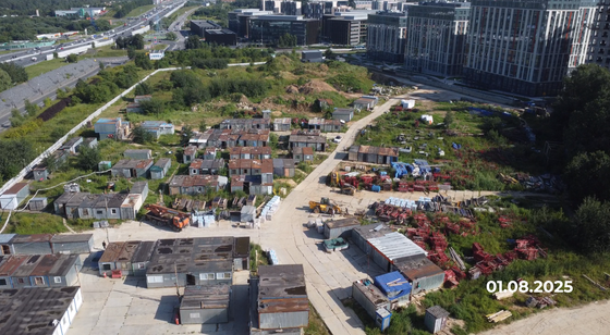 Квартал «Stellar City» (Стеллар Сити), корпус 7 — 3 кв. 2025 г.