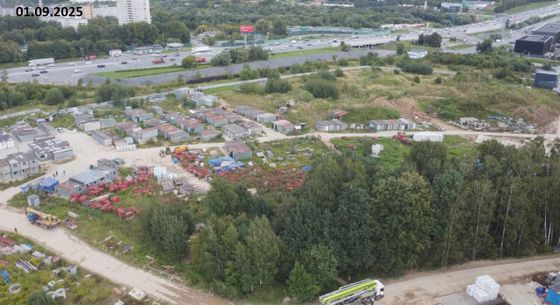 Квартал «Stellar City» (Стеллар Сити), корпус 7 — 3 кв. 2025 г.