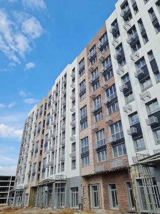 ЖК «Радость», корпус 3 — 1 кв. 2025 г.