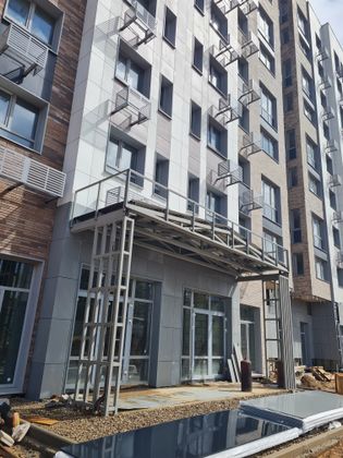ЖК «Радость», корпус 3 — 2 кв. 2025 г.