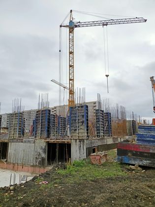 ЖК «Мой город», ул. Центральная, 15 — 4 кв. 2022 г.