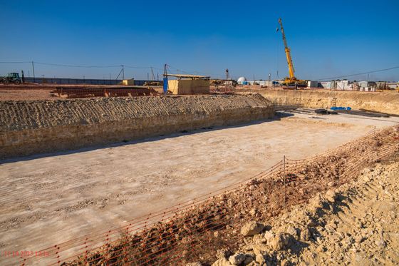 ЖК «Мойнако Ривьера», корпус 2 — 4 кв. 2023 г.
