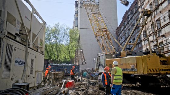 Клубный дом «Климашкина 7/11», ул. Климашкина, 7/11 — 3 кв. 2026 г.