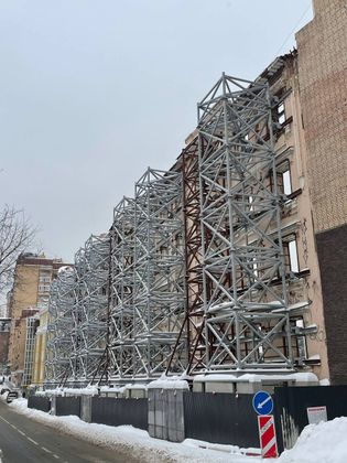 Клубный дом «Климашкина 7/11», ул. Климашкина, 7/11 — 1 кв. 2026 г.