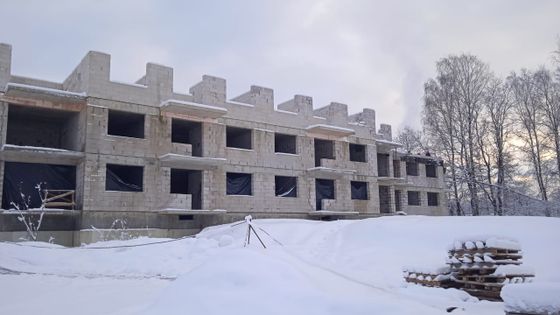 ЖК «Маленькая Швейцария», ул. Дорожников, 28Г, к. 5 — 4 кв. 2023 г.