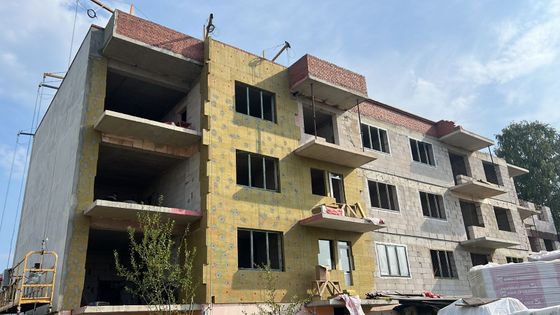 ЖК «Маленькая Швейцария», ул. Дорожников, 28Г, к. 5 — 3 кв. 2024 г.