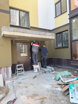 ЖК «Маленькая Швейцария», ул. Дорожников, 28Г, к. 5 — 2 кв. 2025 г.