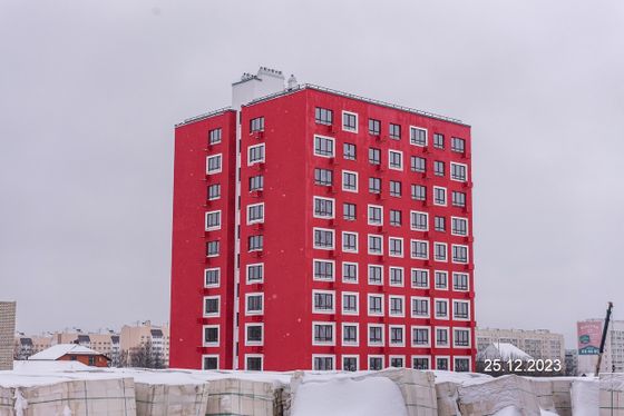 Квартал «КАНТРИ», ул. Июльская, 1, к. 2 — 4 кв. 2023 г.