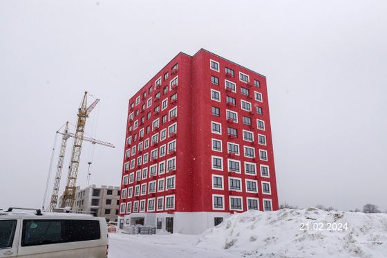 Квартал «КАНТРИ», ул. Июльская, 1, к. 2 — 1 кв. 2024 г.