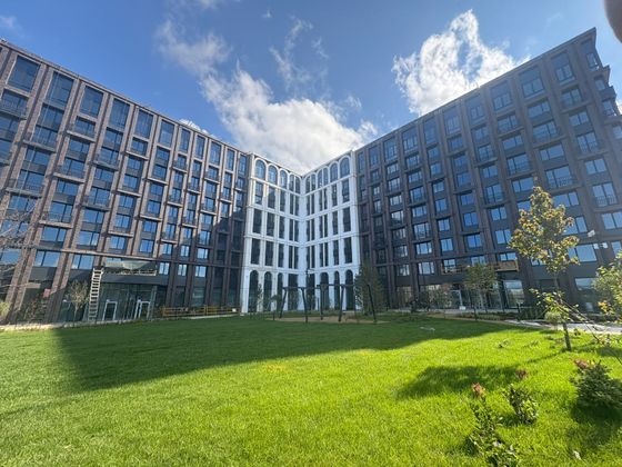 ЖК «Skolkovo ONE» (Сколково Ван), ул. Торговая, 9 — 3 кв. 2025 г.