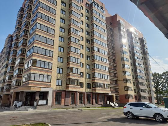 Микрорайон «Московский квартал», пр. Фрунзе, 14 — 3 кв. 2023 г.