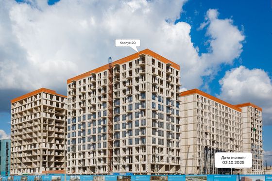 ЖК «Остафьево», корпус 20 — 4 кв. 2025 г.