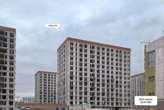 ЖК «Остафьево», корпус 20 — 2 кв. 2026 г.