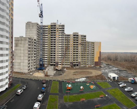 ЖК «Дубки», ул. Уральская, 2/25 — 4 кв. 2023 г.