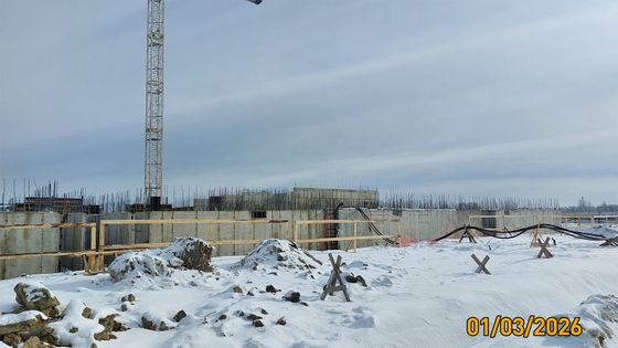 Квартал «Дубровский», корпус 2 (оч. 2) — 1 кв. 2026 г.