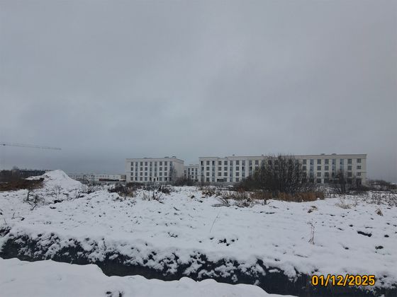 Квартал «Дубровский», корпус 2 (оч. 2) — 4 кв. 2025 г.