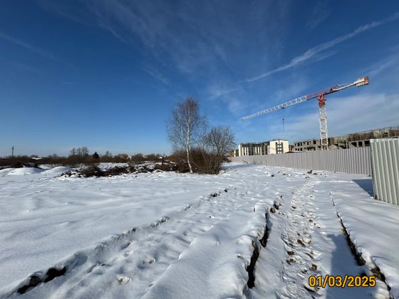 Квартал «Дубровский», корпус 2 (оч. 2) — 1 кв. 2025 г.