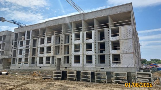 Квартал «Дубровский», корпус 2 (оч. 2) — 3 кв. 2026 г.