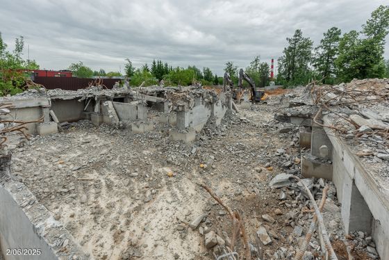 ЖК «Крекшино Парк», корпус 2 — 2 кв. 2025 г.