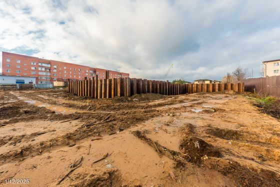 ЖК «Крекшино Парк», корпус 2 — 4 кв. 2025 г.