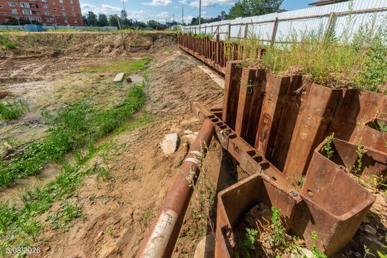 ЖК «Крекшино Парк», корпус 2 — 3 кв. 2026 г.