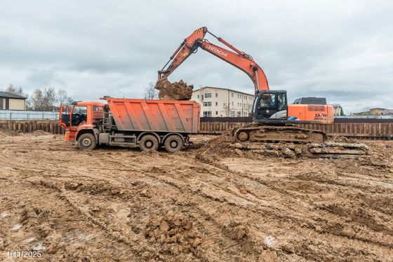 ЖК «Крекшино Парк», корпус 2 — 4 кв. 2025 г.