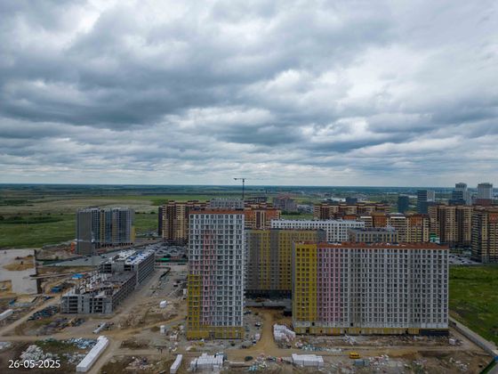 ЖК «Чаркова 72», корпус 3.3 — 2 кв. 2025 г.