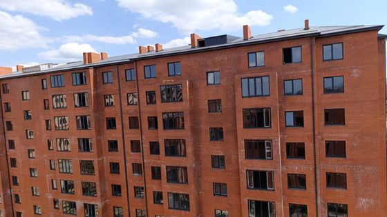 ЖК по ул. Зураба Магкаева, корпус 1 — 4 кв. 2024 г.