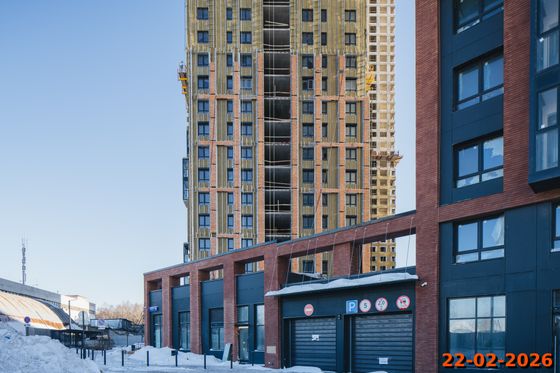 ЖК «Полар», корпус 1.4 — 1 кв. 2026 г.