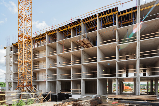 Квартал «Расцветай в Янино», корпус 1 (участок 2141) — 2 кв. 2026 г.