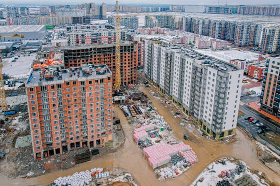 Квартал «Энфилд», Английская ул., 4 — 1 кв. 2024 г.