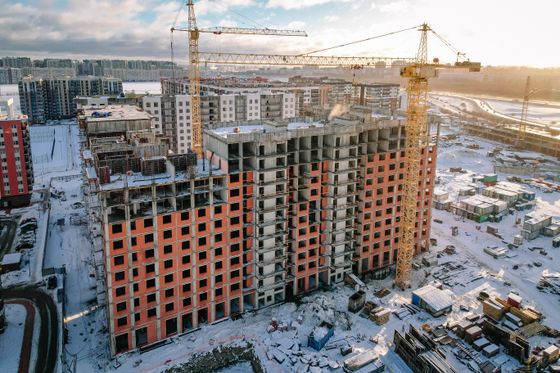 Квартал «Энфилд», Английская ул., 4 — 4 кв. 2023 г.