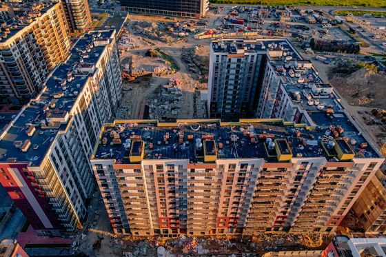Квартал «Энфилд», Английская ул., 4 — 2 кв. 2024 г.