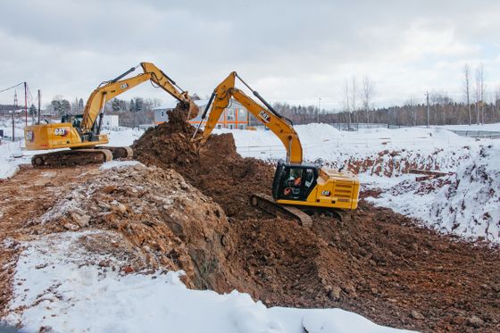 ЖК «Зелёный парк», корпус 6.3 — 1 кв. 2024 г.