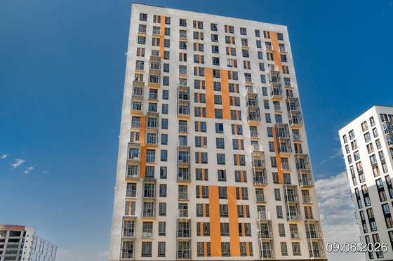 ЖК «Невская Долина», корпус 1.2 — 2 кв. 2026 г.
