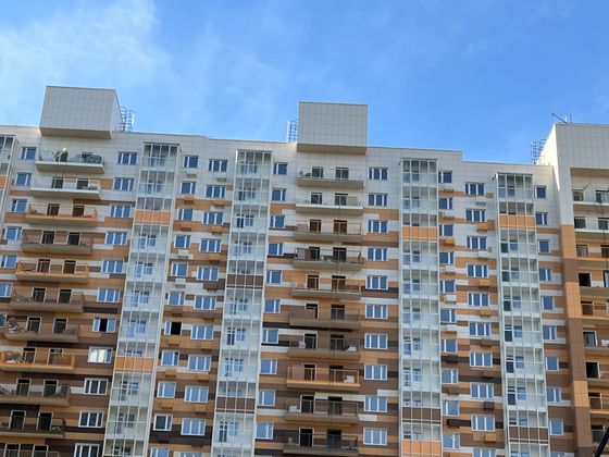 ЖК «Южное Пушкино», ул. Школьная, 28, к. 1 — 1 кв. 2025 г.