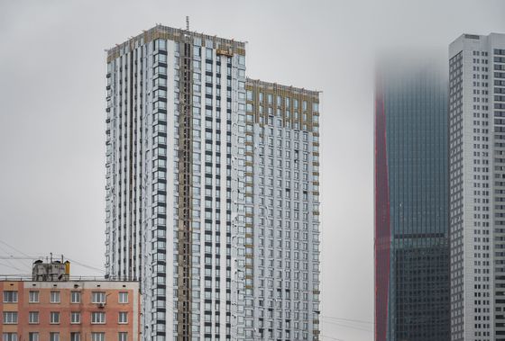 ЖК «Шелепиха», корпус 1 — 4 кв. 2025 г.